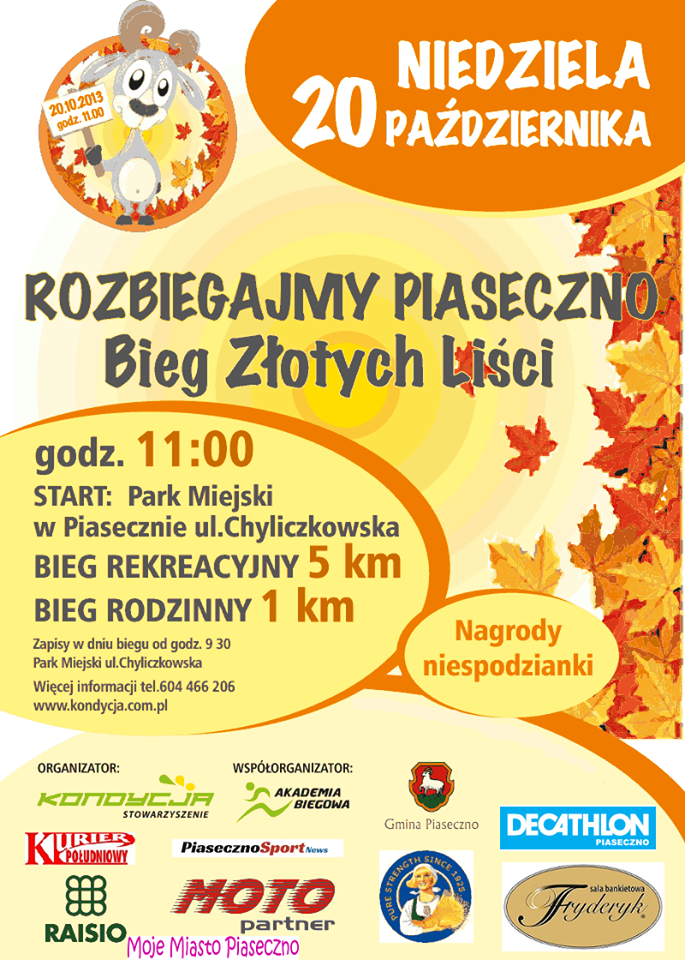 Rozbiegajmy Piaseczno