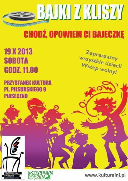 Chodź opowiem Ci bajeczkę