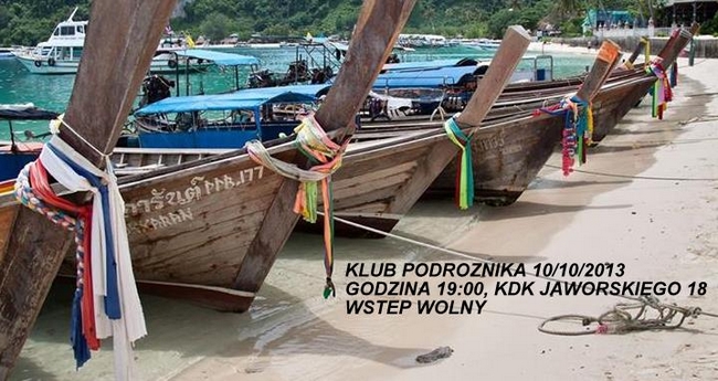Klubu Podróżnika KDK