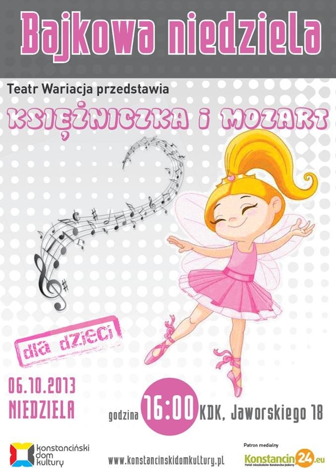 Księżniczka i Mozart