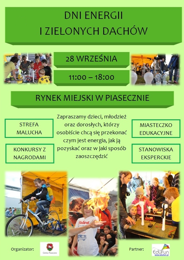 Dni Energii i Zielonych Dachów