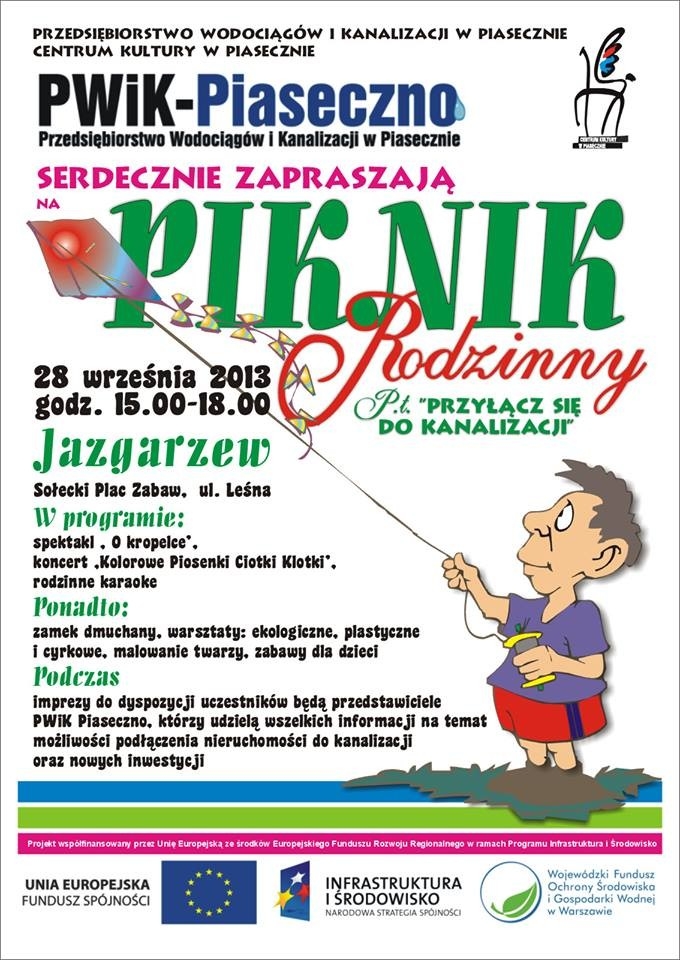 Piknik w Jazgarzewie
