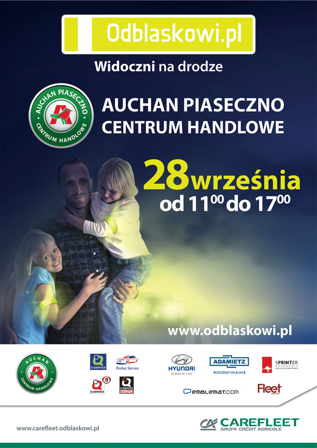 Akcja Widoczni na drodze