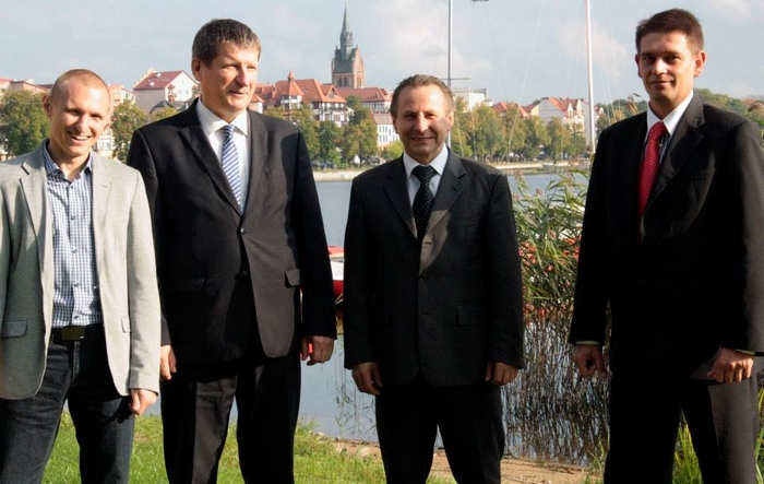 Reprezentacja Powiatu Piaseczyńskiego w Ełku