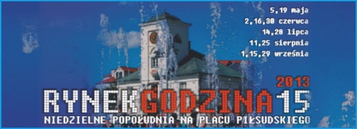 Akcja Rynek godz. 15