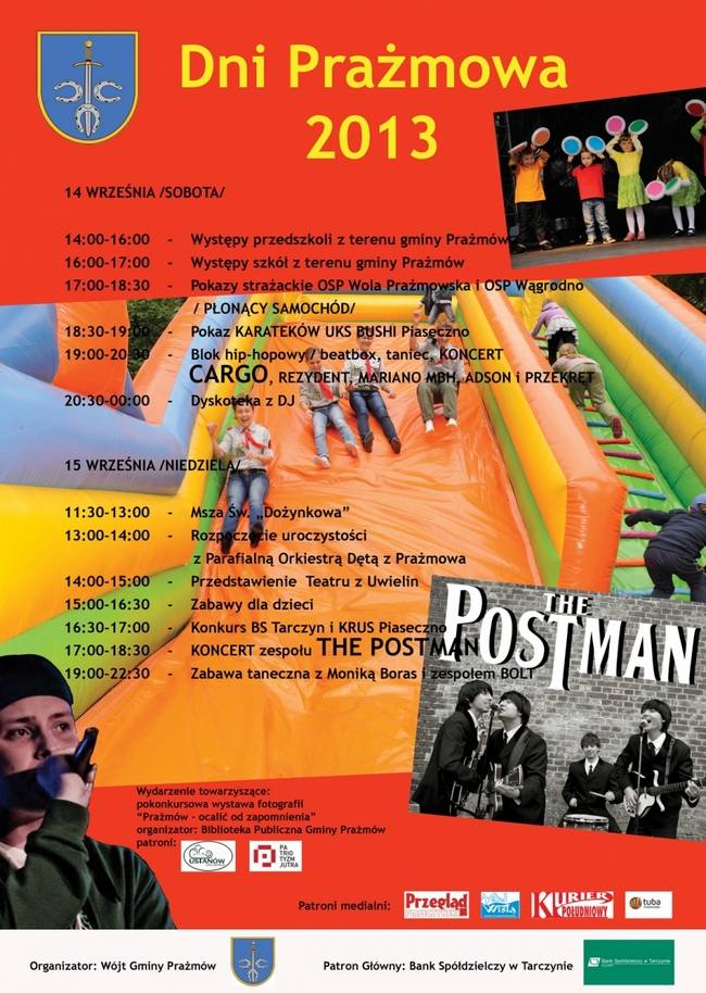 Dni Prażmowa 2013