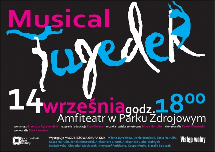 Musical Tugeder Konstancin