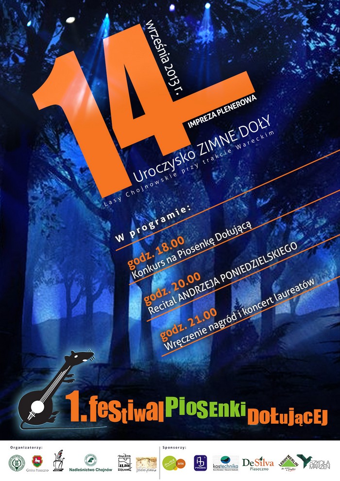 Festiwal Piosenki Dołującej