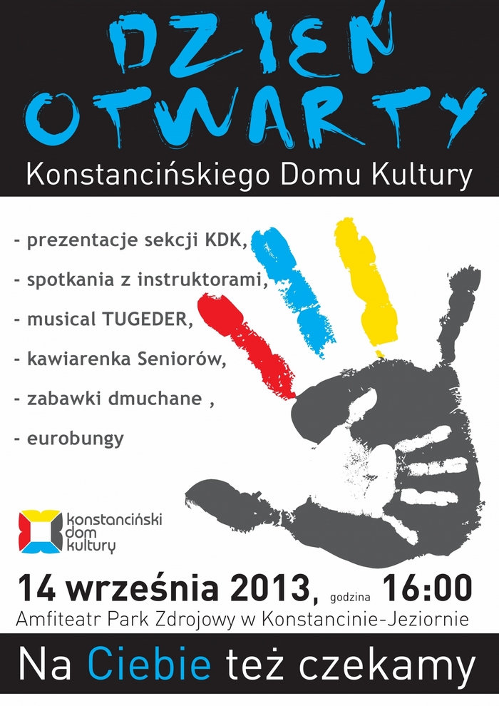 Dzień Otwarty KDK