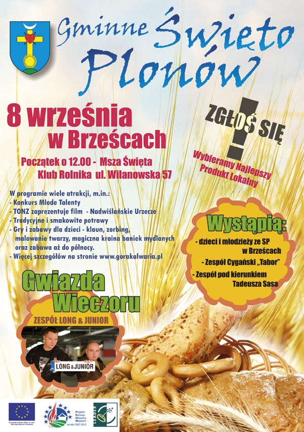 Gminne Święto Plonów
