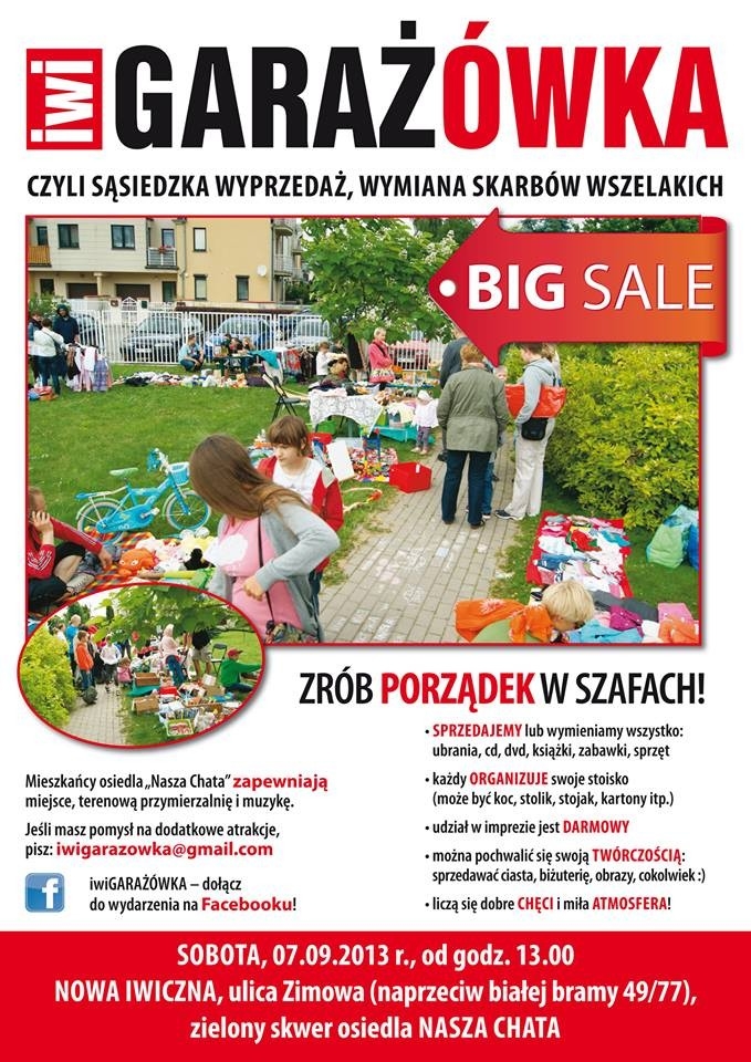 iwiGARAŻÓWKA 2.0
