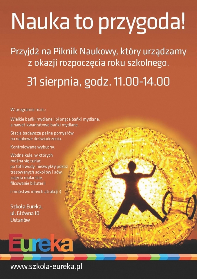 Piknik Naukowy
