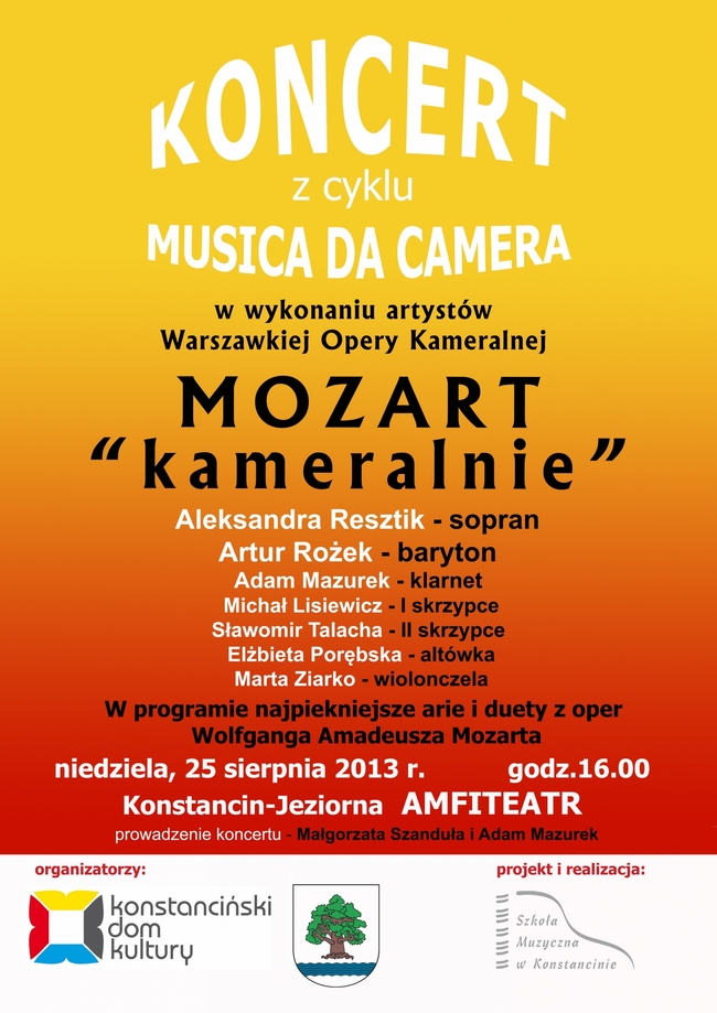 Musica da Camera