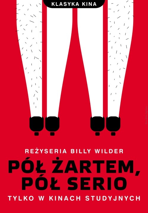 Pół żartem pół serio