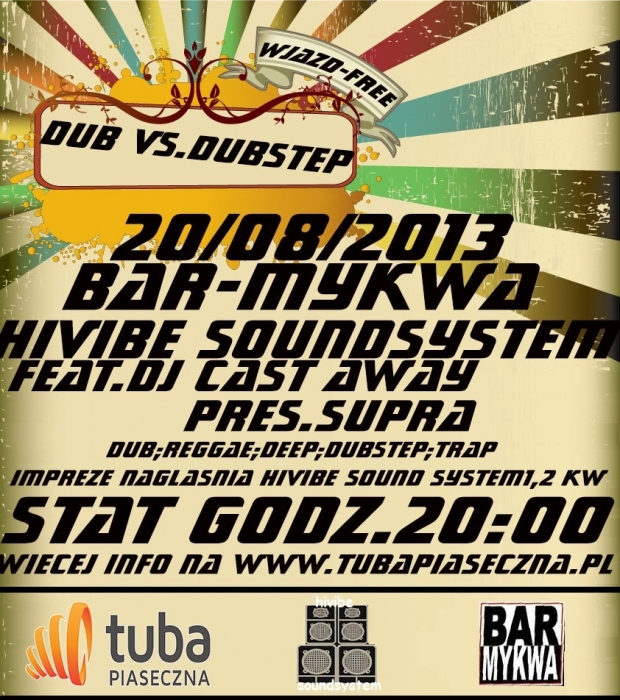 Dub vs. Dubstep