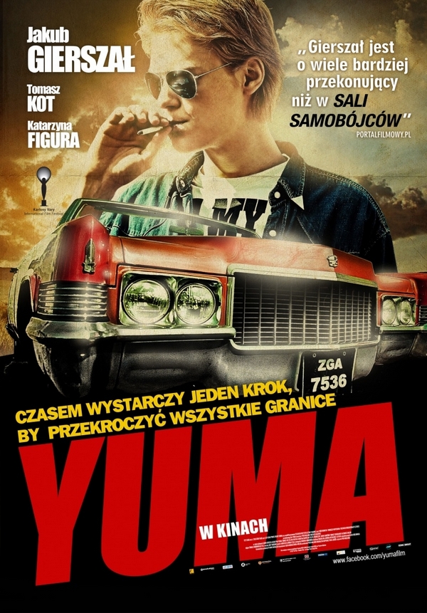Yuma w Konstancinie