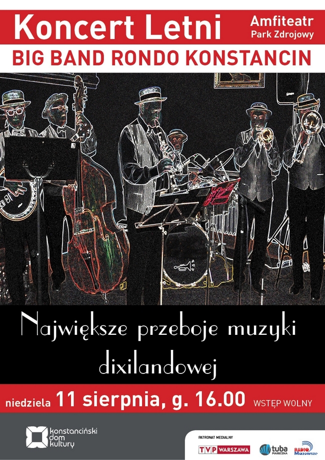 Koncert Big Band Rondo
