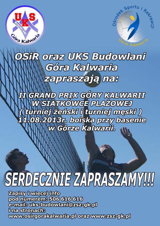 Grand Prix Góry Kalwarii