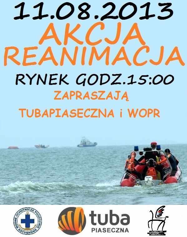 Akcja Reanimacja na Rynku