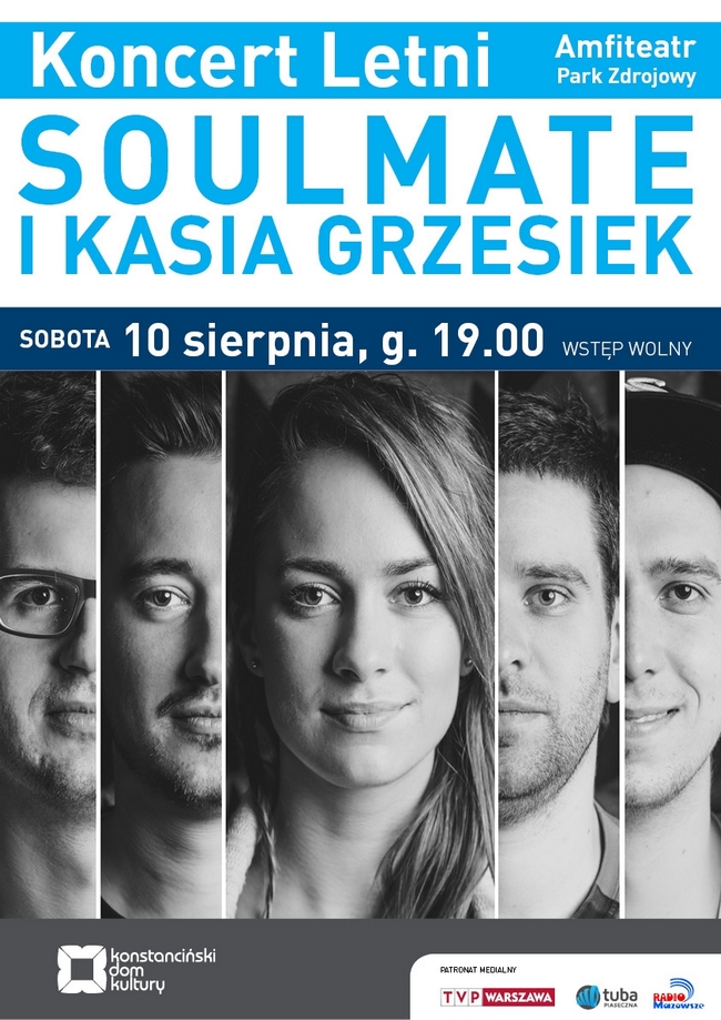 Koncert Kasi Grzesiek