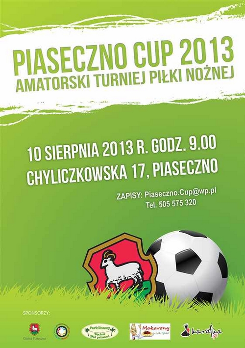 Piaseczno Cup 2013