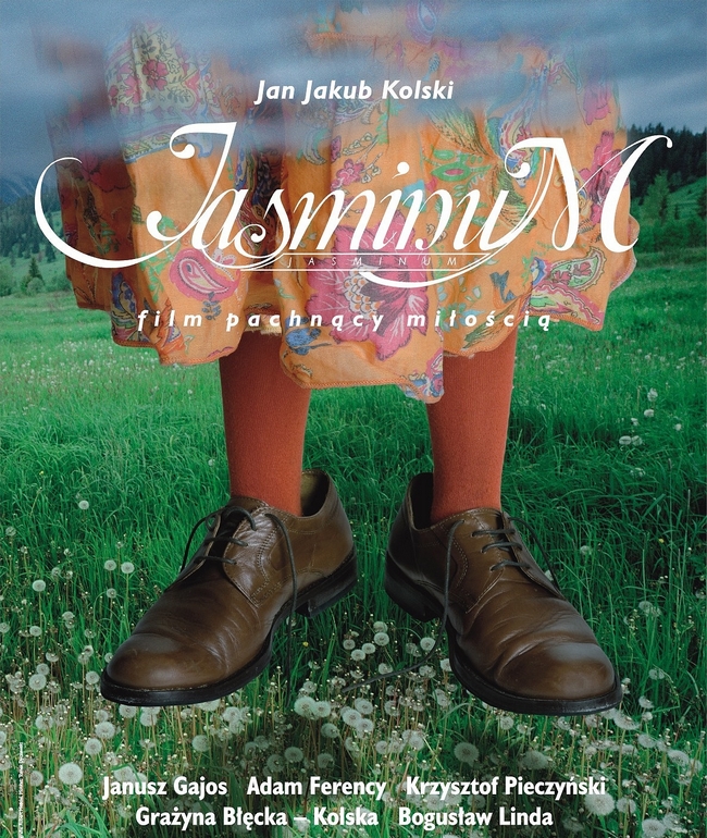 Jasminum w Konstancinie