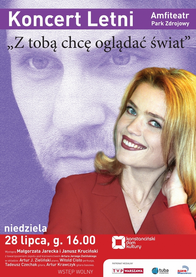 Z tobą chcę oglądać świat