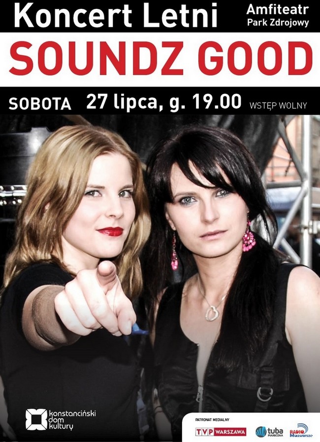 Koncert Soundz Good