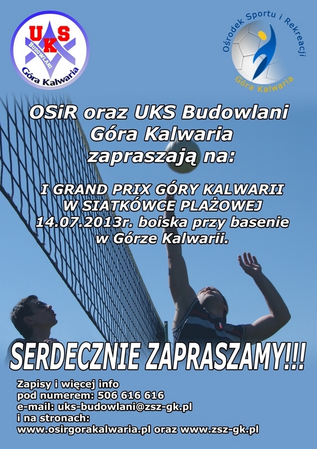 Grand Prix Góry Kalwarii