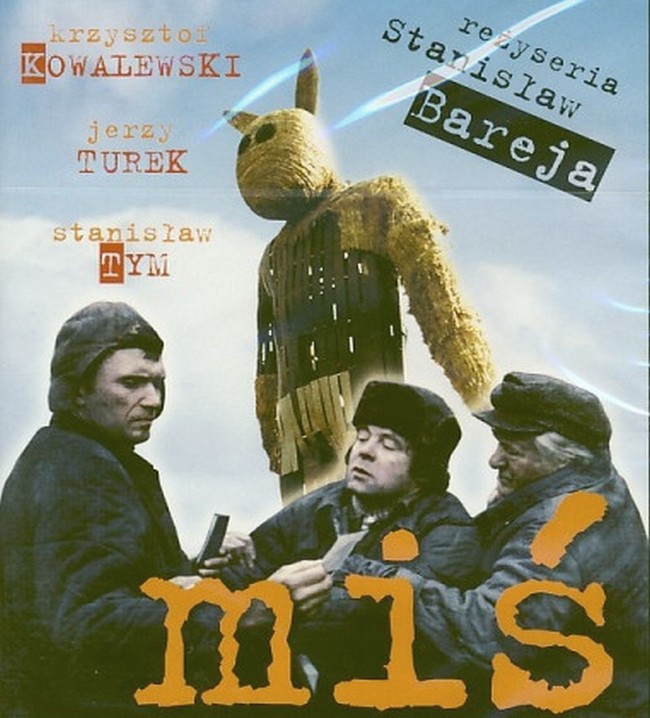 Miś w Amfiteatrze