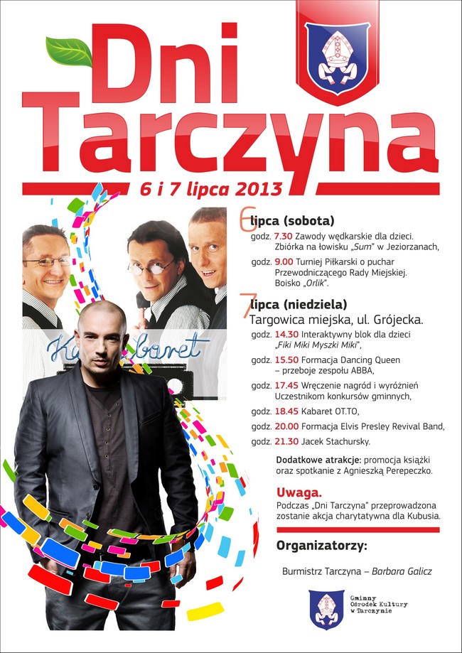 Dni Tarczyna 2013