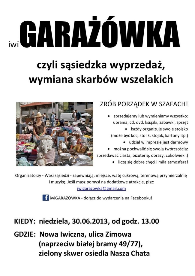 IWIGARAŻÓWKA