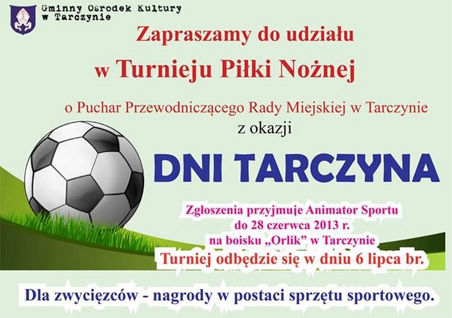 Turniej Piłki Nożnej