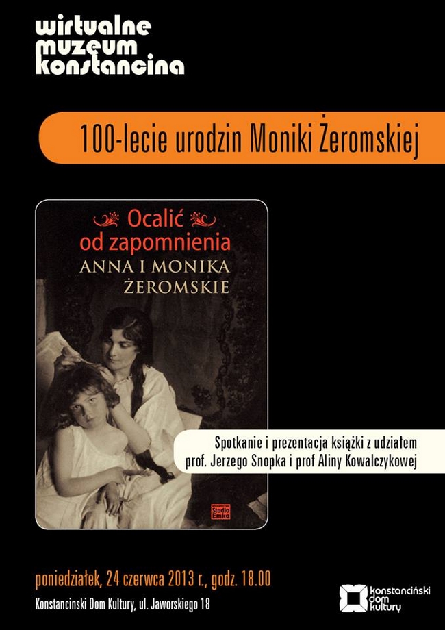 Wirtualne Muzeum Konstancina