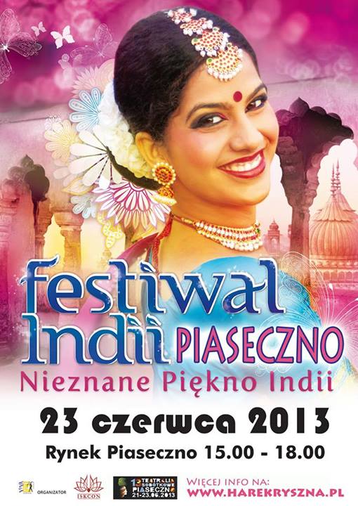 Festiwal Indii w Piasecznie