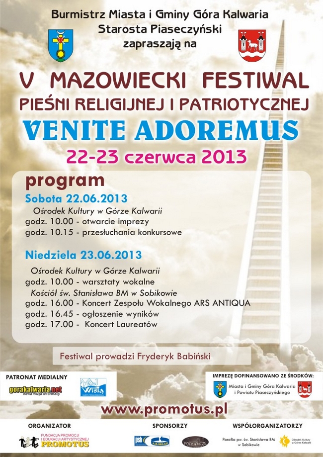 Festiwal Pieśni Religijnej i Patriotycznej