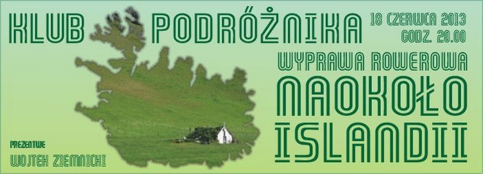 Klub Podróżnika Islandia