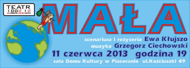 Spektakl Mała
