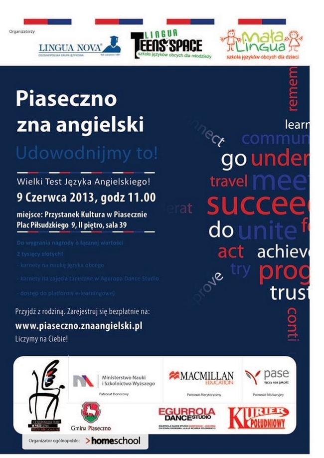 Test Języka Angielskiego