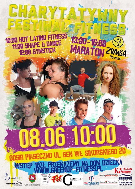 Festiwal Fitnessu