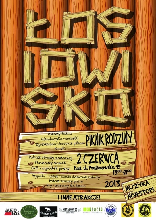 Łosiowisko 2013