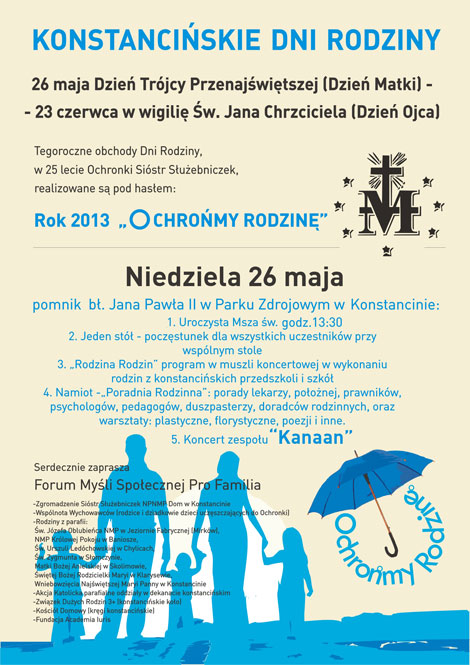 Konstancińskie Dni Rodziny