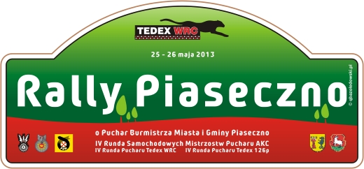Rally Piaseczno 2013