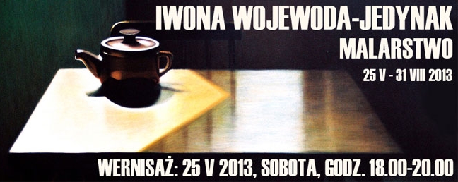 Wystawa Iwony Wojewody-Jedynak