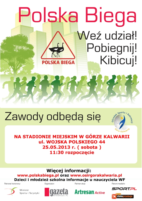Polska Biega 2013
