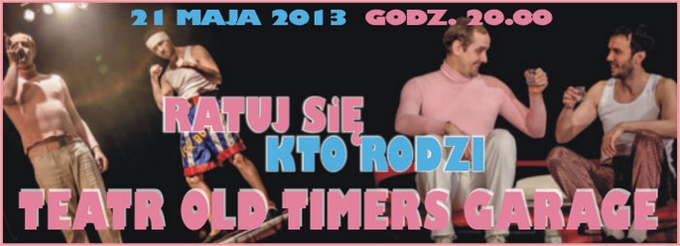 Ratuj się, kto rodzi