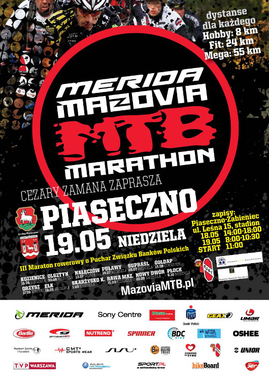 Mazovia MTB Martahon