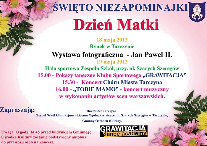 Święto Niezapominajki