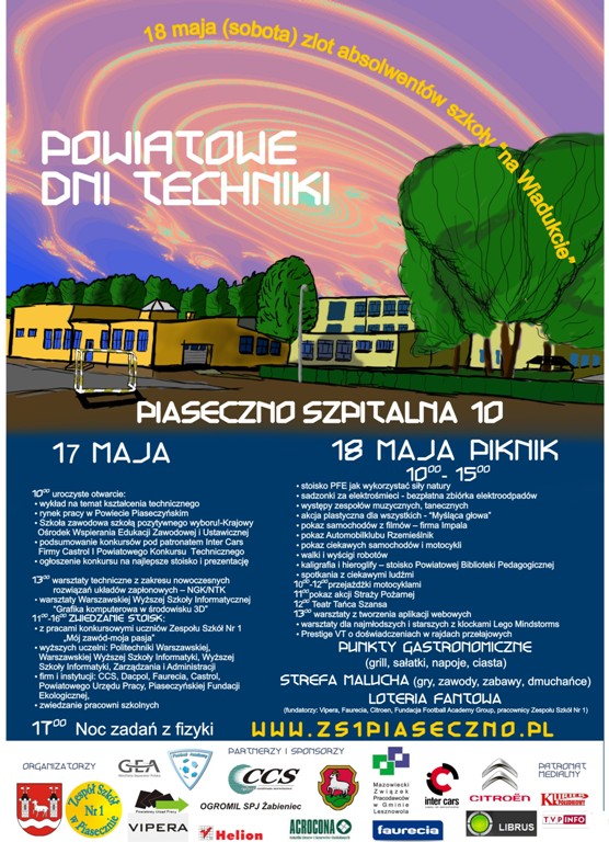 Dni Techniki w Piasecznie