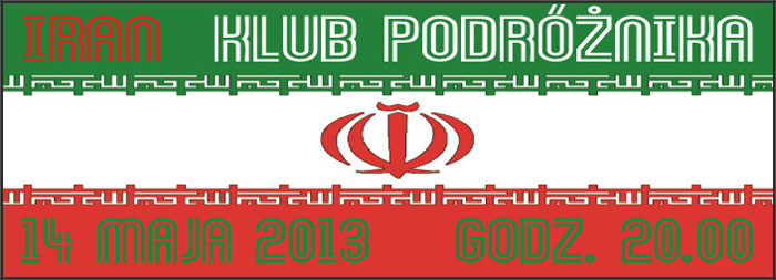 Klub Podróżnika Iran